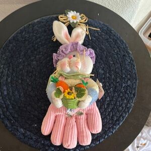 Easter Bunny Decoration